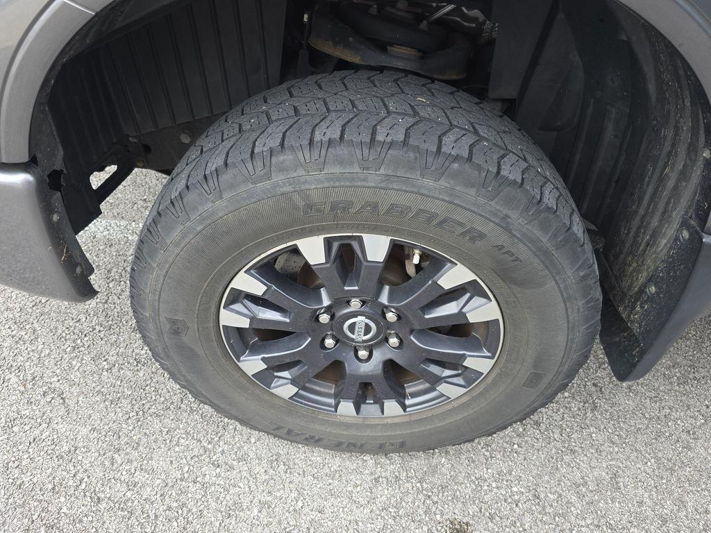 used 2018 Nissan Titan XD car, priced at $32,990