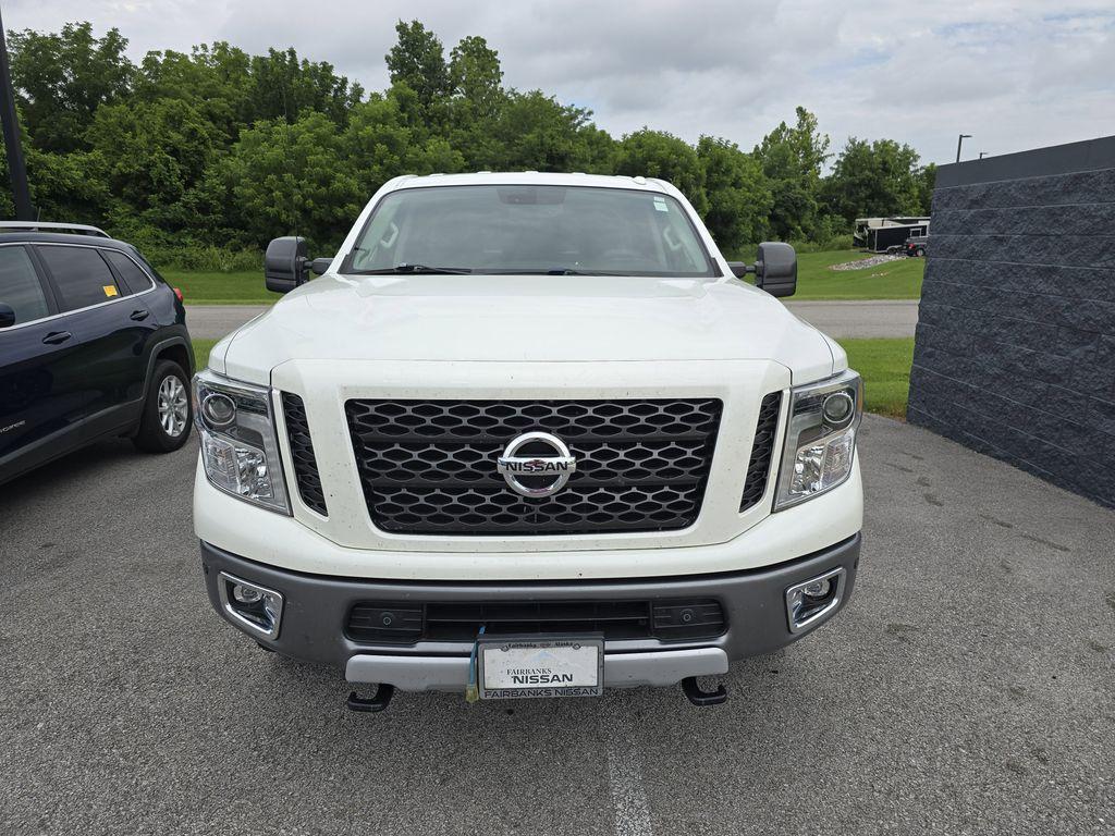 used 2018 Nissan Titan XD car, priced at $32,990