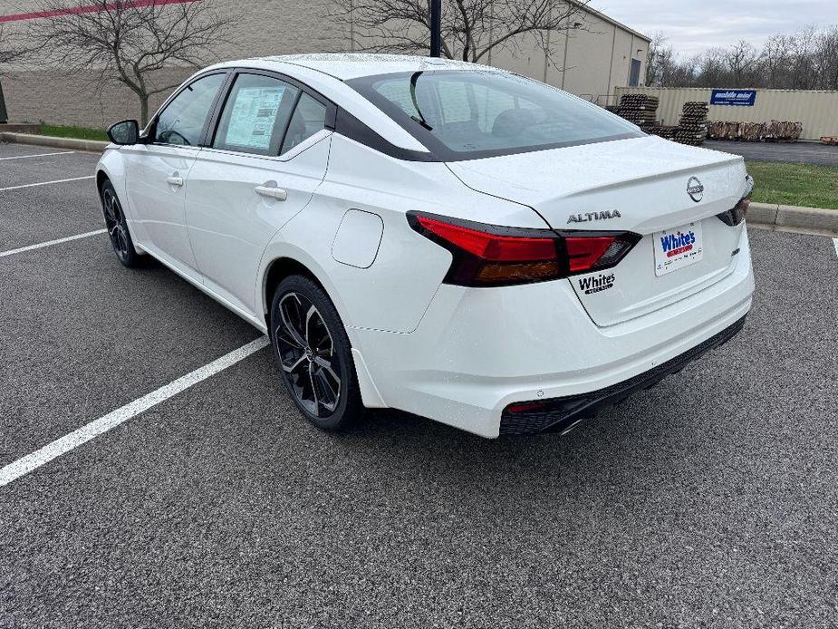 new 2024 Nissan Altima car, priced at $33,030