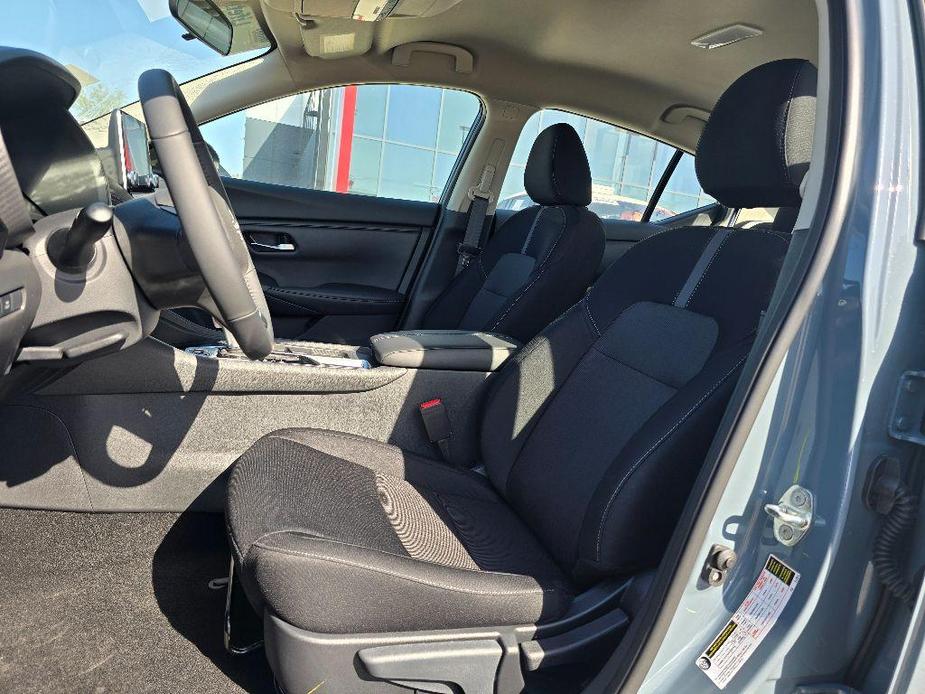 new 2025 Nissan Sentra car, priced at $25,310