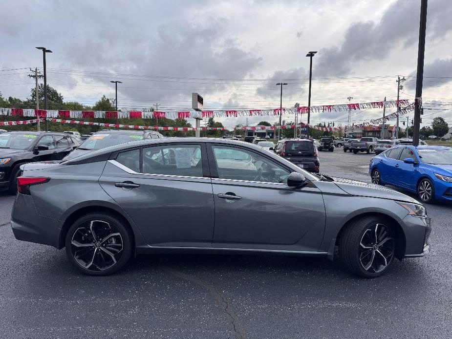 used 2023 Nissan Altima car, priced at $27,393