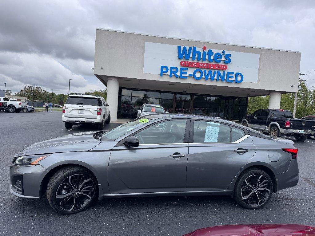 used 2023 Nissan Altima car, priced at $23,995