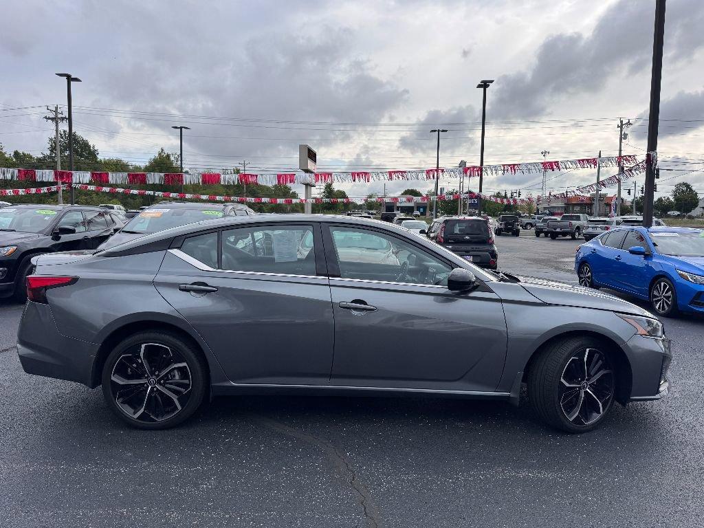 used 2023 Nissan Altima car, priced at $23,995