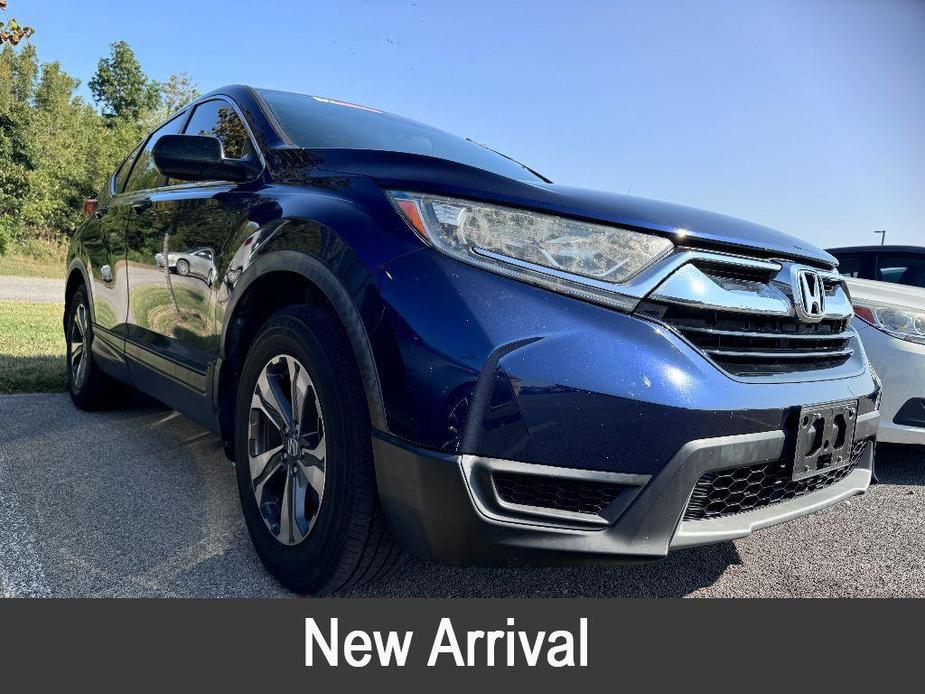 used 2018 Honda CR-V car, priced at $18,893