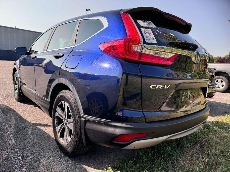 used 2018 Honda CR-V car, priced at $18,893