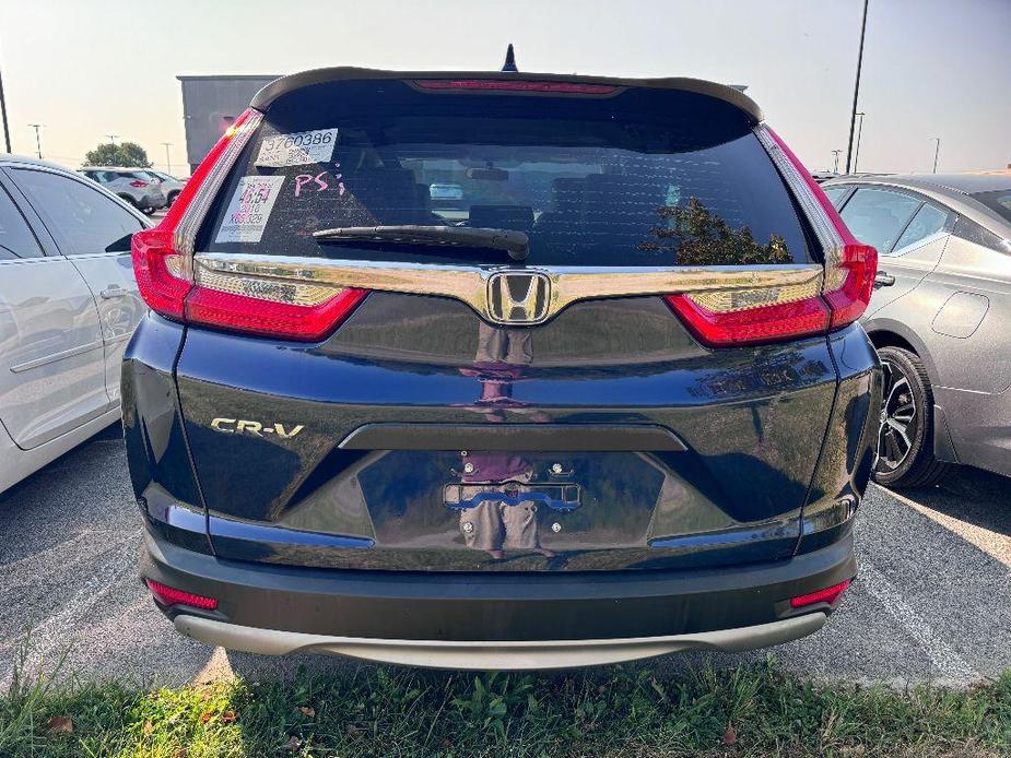 used 2018 Honda CR-V car, priced at $18,893