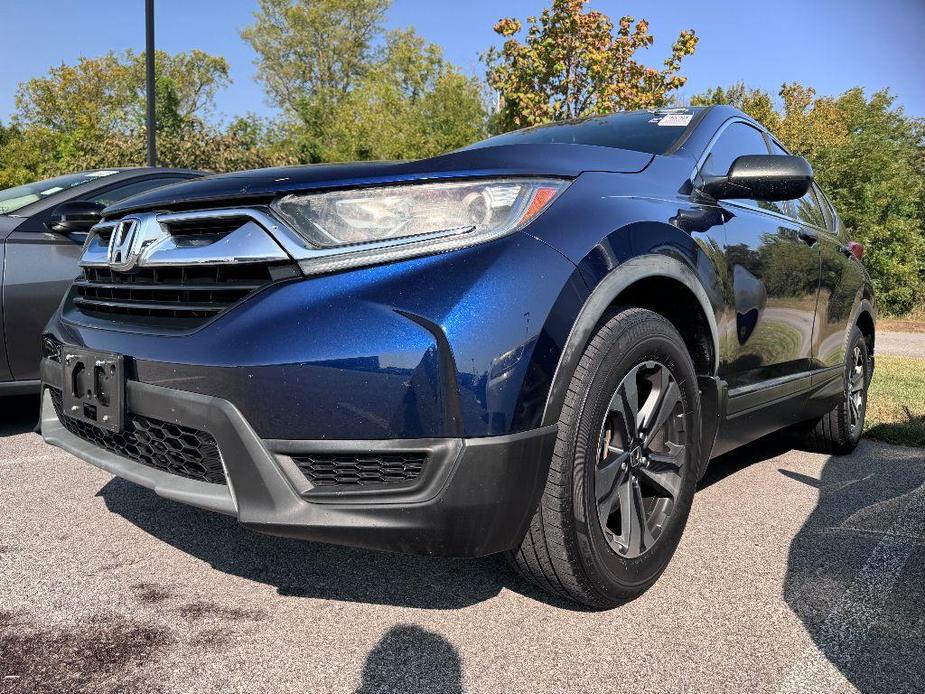 used 2018 Honda CR-V car, priced at $18,893