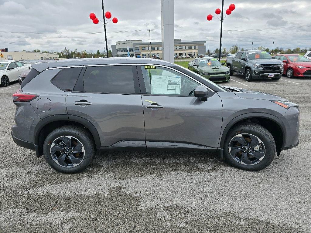 new 2025 Nissan Rogue car, priced at $35,068