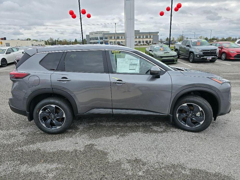 new 2025 Nissan Rogue car, priced at $36,640