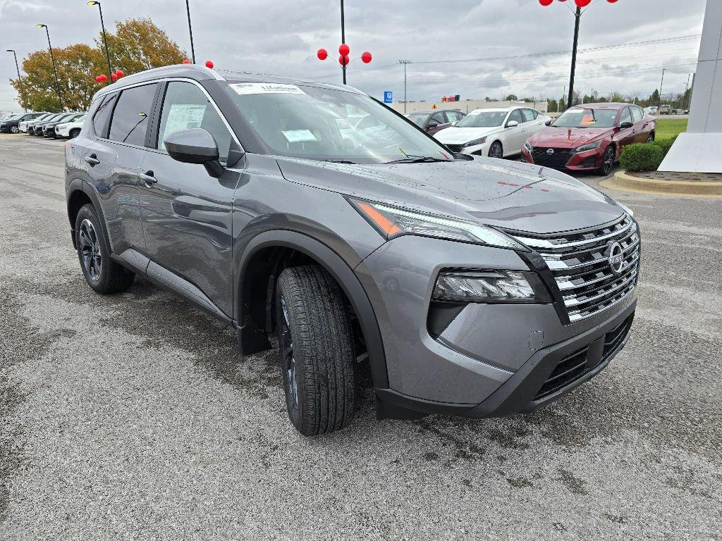 new 2025 Nissan Rogue car, priced at $35,068