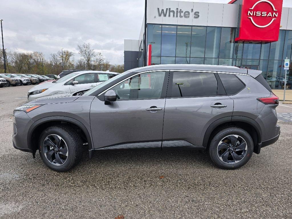 new 2025 Nissan Rogue car, priced at $35,068