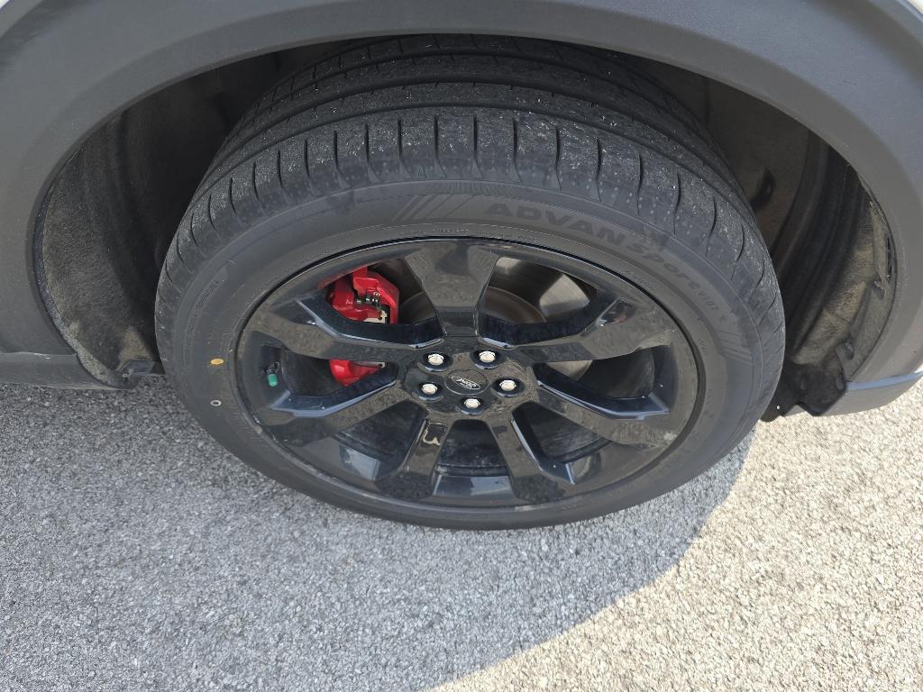 used 2023 Ford Explorer car, priced at $35,386