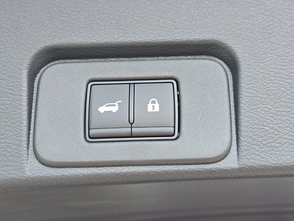 new 2025 Nissan Rogue car, priced at $34,835