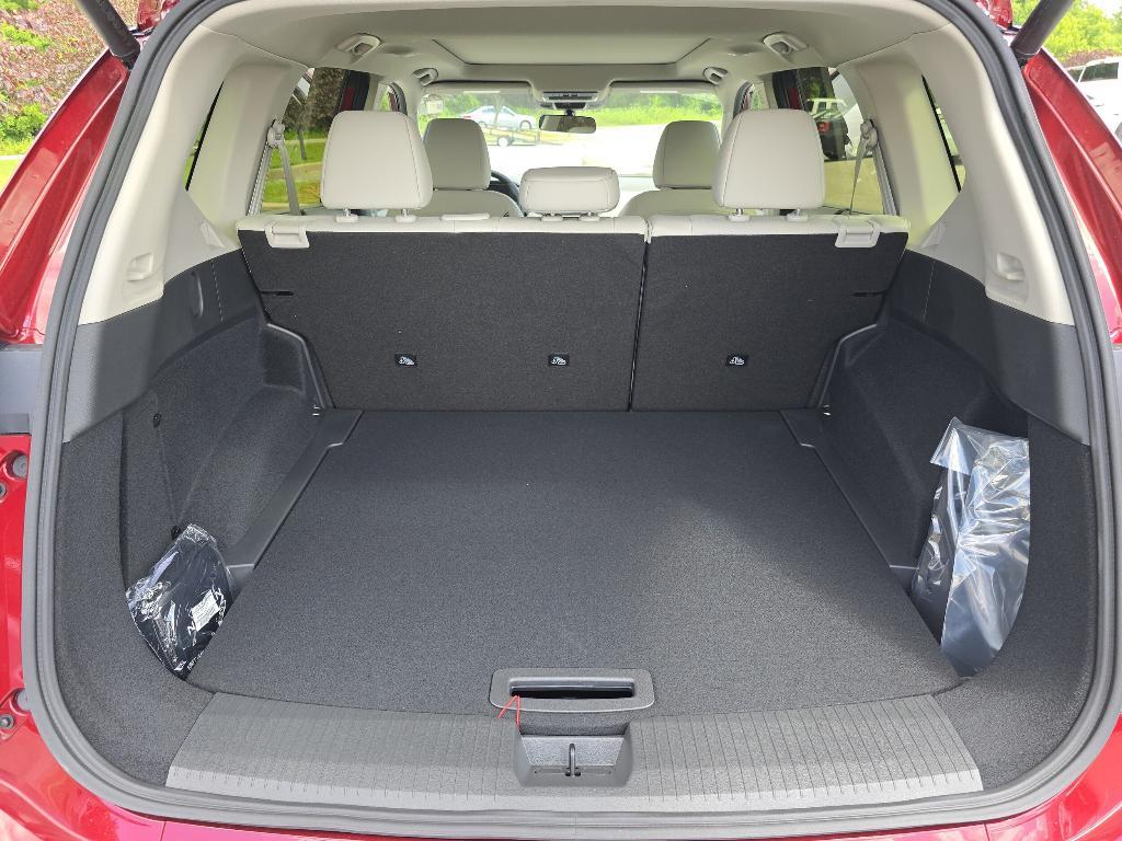 new 2025 Nissan Rogue car, priced at $34,835