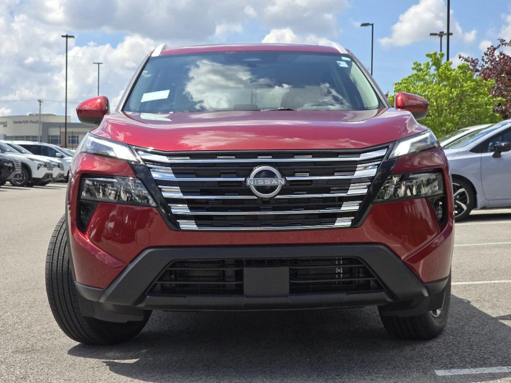 new 2025 Nissan Rogue car, priced at $34,835