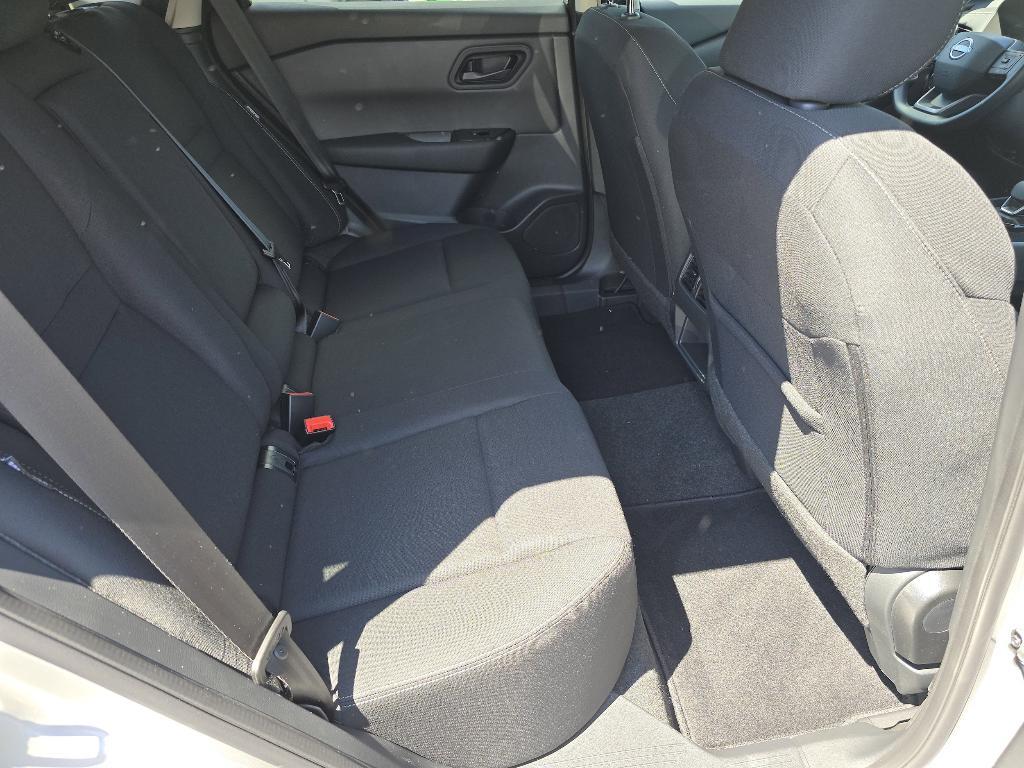 new 2025 Nissan Rogue car, priced at $29,125