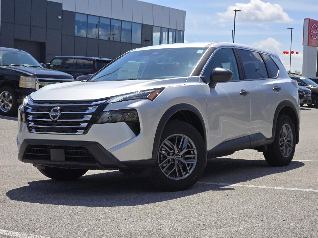 new 2025 Nissan Rogue car, priced at $29,125