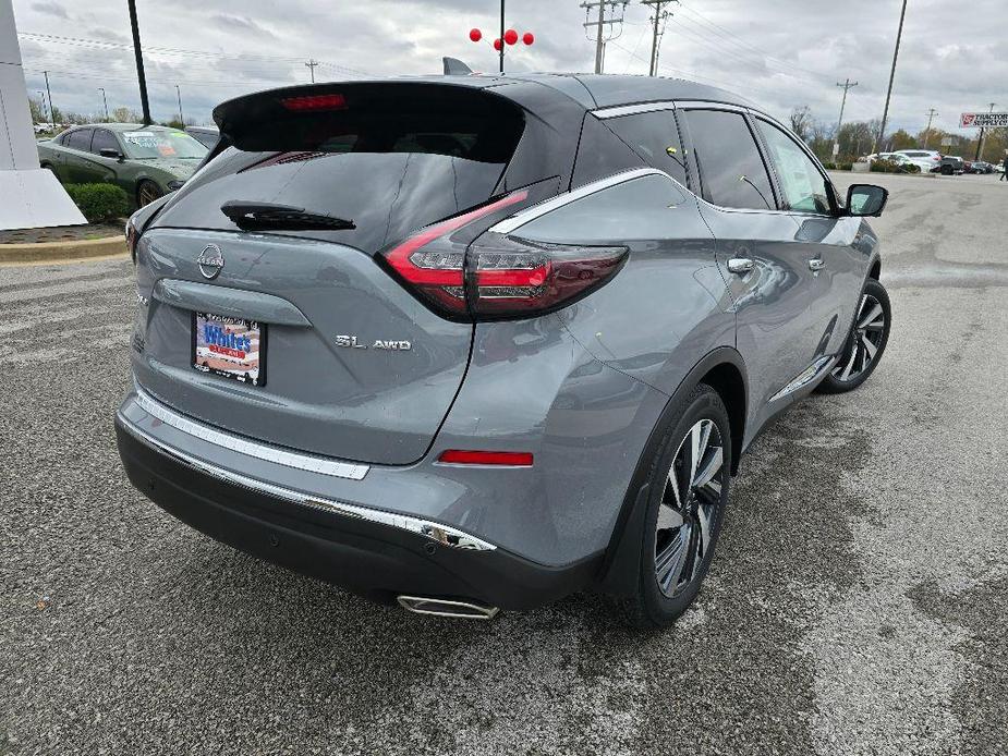 new 2024 Nissan Murano car, priced at $43,071