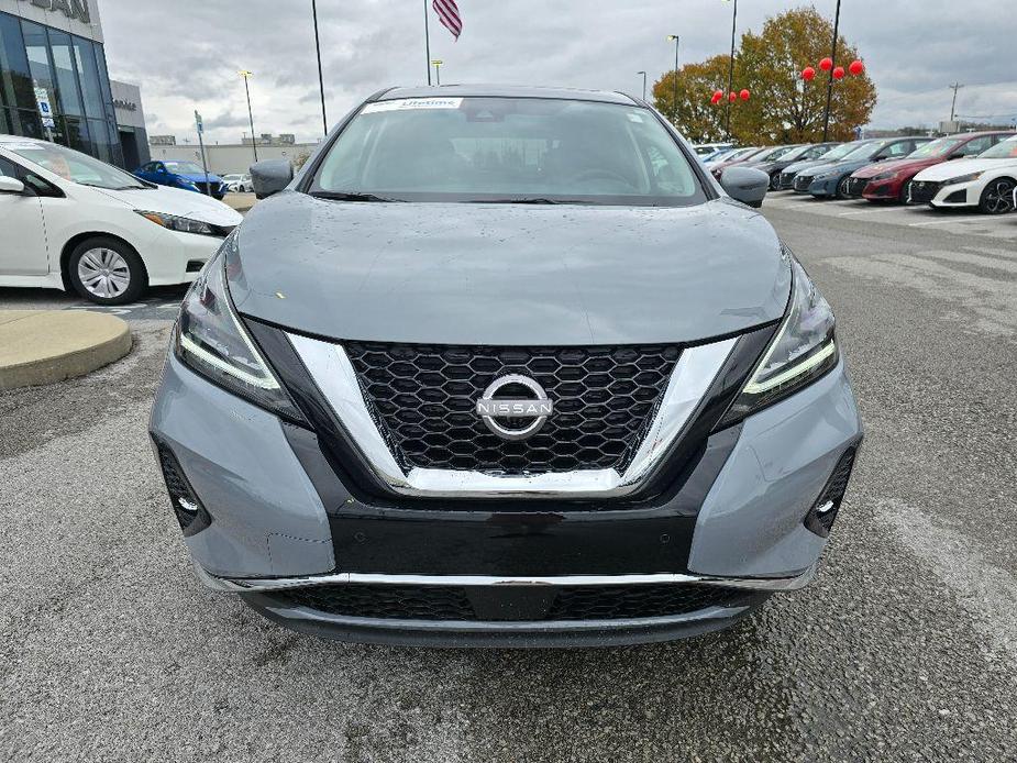 new 2024 Nissan Murano car, priced at $43,071