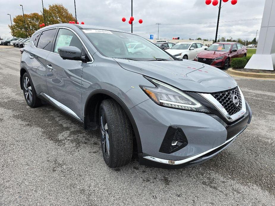 new 2024 Nissan Murano car, priced at $43,071