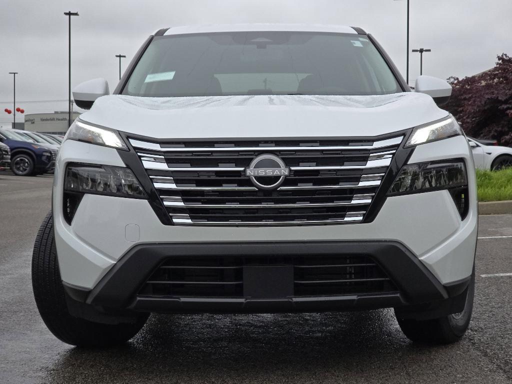 new 2025 Nissan Rogue car, priced at $32,835