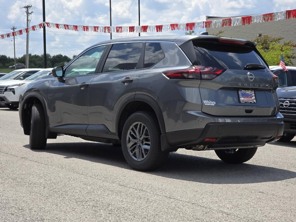 new 2025 Nissan Rogue car, priced at $29,710