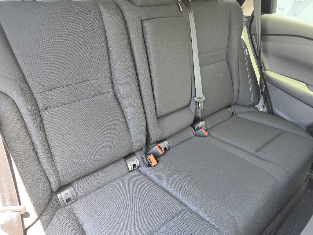 new 2025 Nissan Rogue car, priced at $29,710