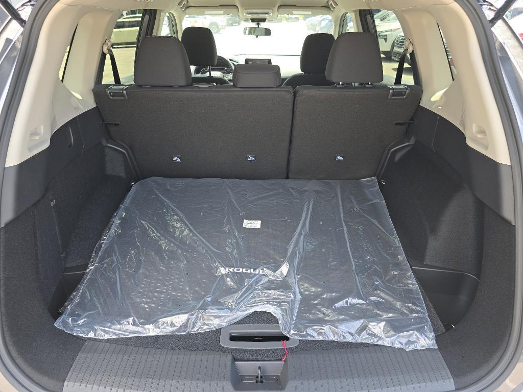 new 2025 Nissan Rogue car, priced at $29,710