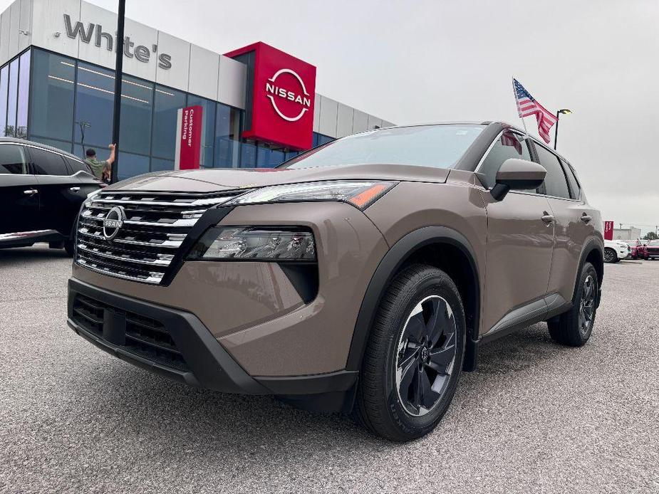 new 2024 Nissan Rogue car, priced at $32,030