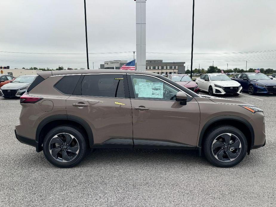 new 2024 Nissan Rogue car, priced at $32,030