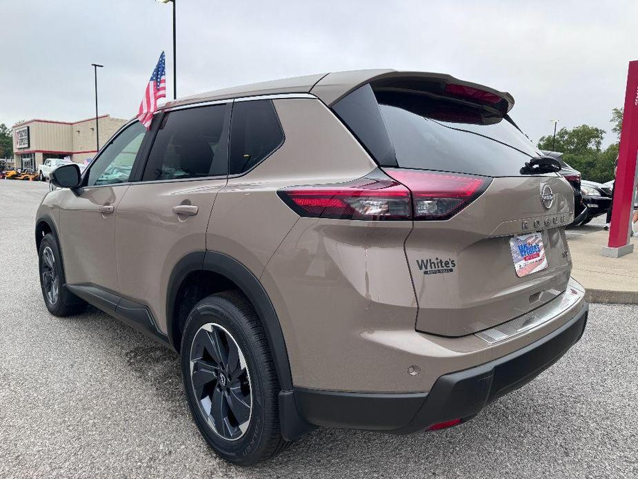 new 2024 Nissan Rogue car, priced at $32,030