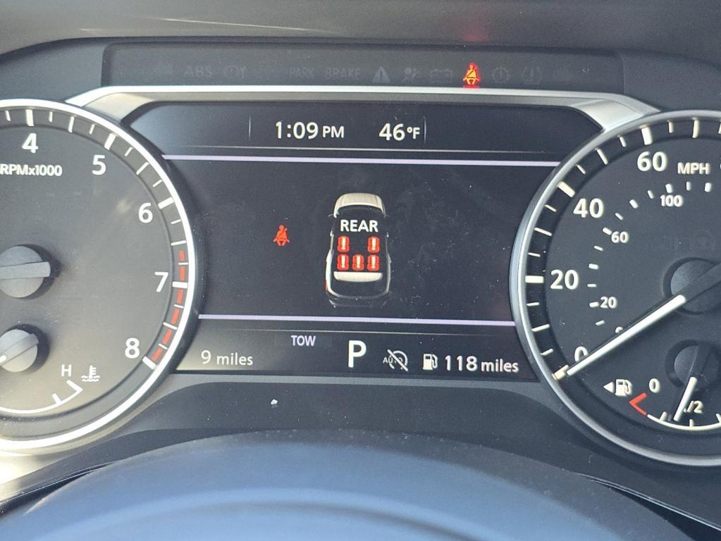 new 2025 Nissan Pathfinder car, priced at $47,175