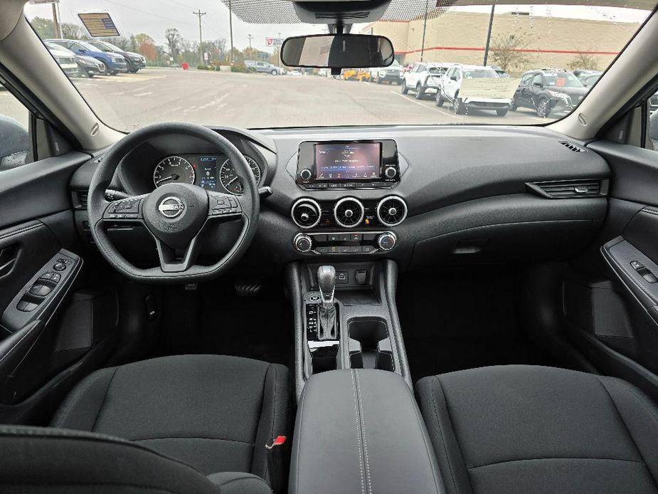 new 2025 Nissan Sentra car, priced at $22,730