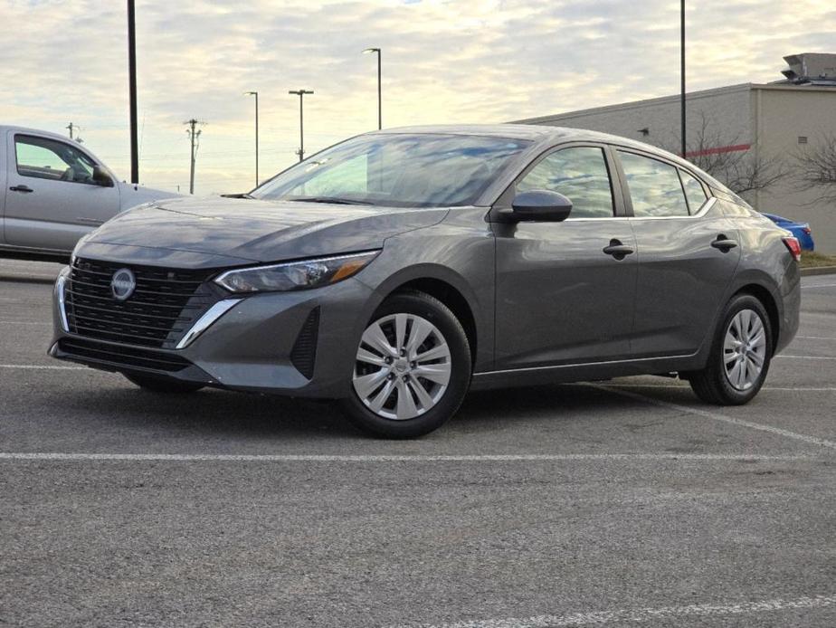 new 2025 Nissan Sentra car, priced at $21,415