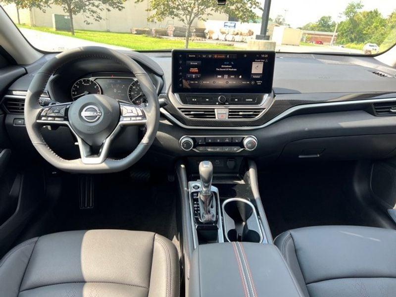 new 2024 Nissan Altima car, priced at $30,220