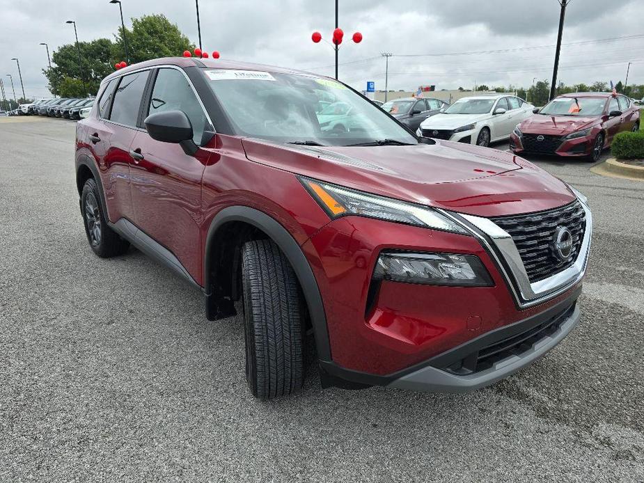 used 2023 Nissan Rogue car, priced at $24,863