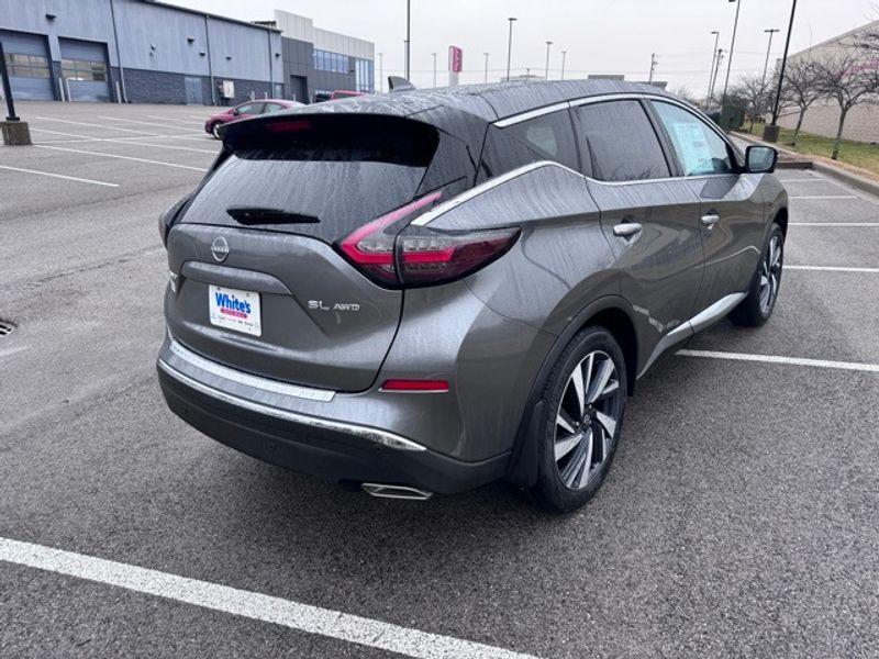 new 2024 Nissan Murano car, priced at $44,106