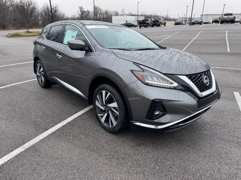 new 2024 Nissan Murano car, priced at $44,106