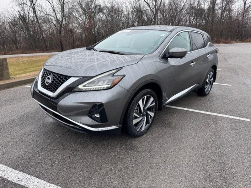 new 2024 Nissan Murano car, priced at $44,665