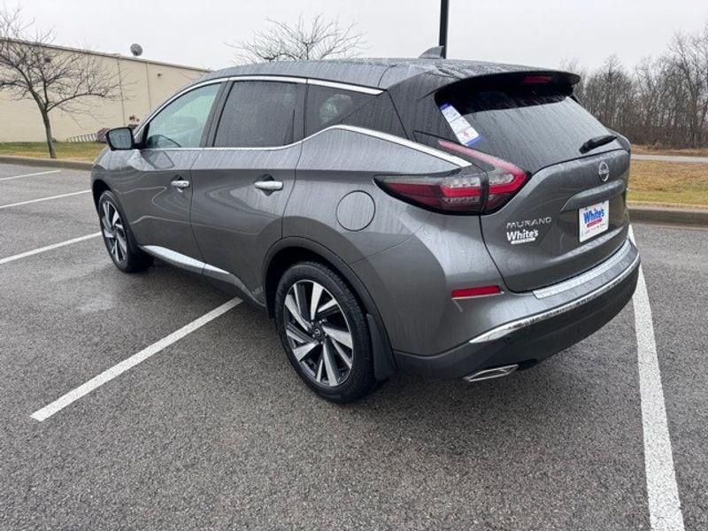 new 2024 Nissan Murano car, priced at $44,106