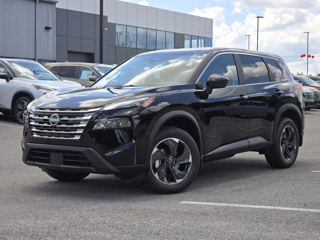 new 2025 Nissan Rogue car, priced at $32,385