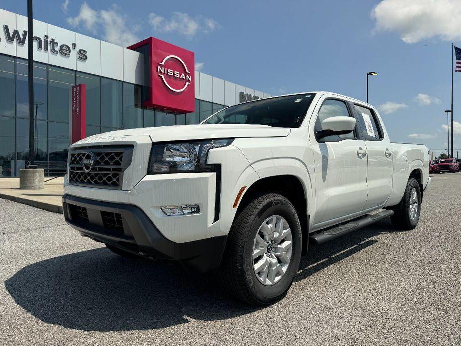 new 2024 Nissan Frontier car, priced at $40,475