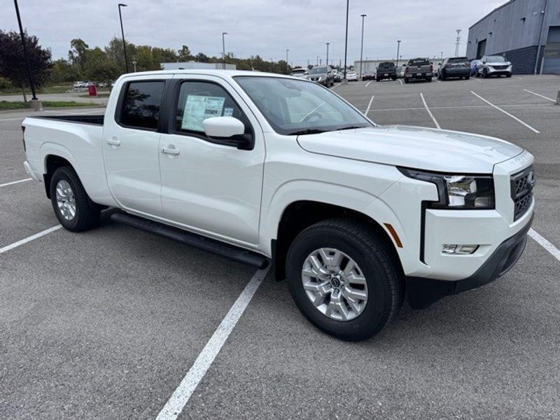 new 2024 Nissan Frontier car, priced at $40,475