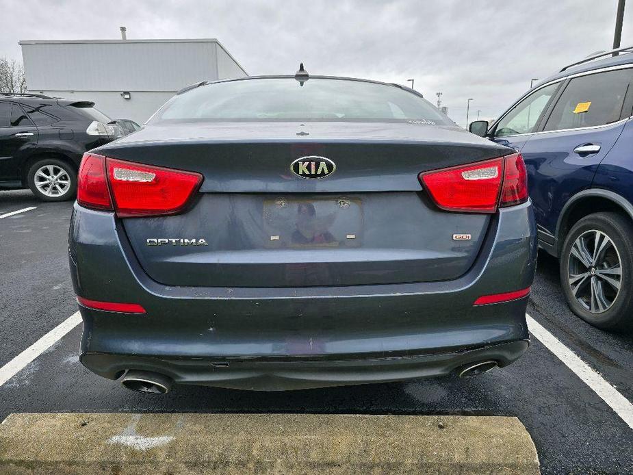 used 2015 Kia Optima car, priced at $4,990