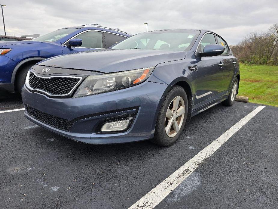 used 2015 Kia Optima car, priced at $4,990