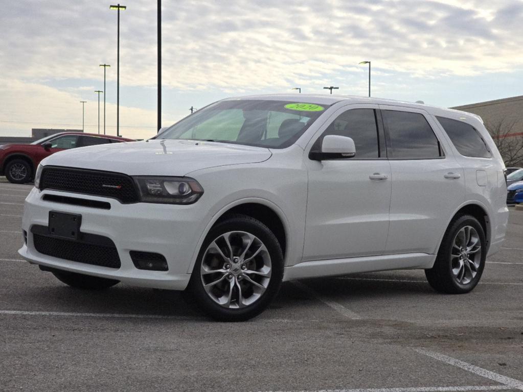 used 2020 Dodge Durango car, priced at $22,868