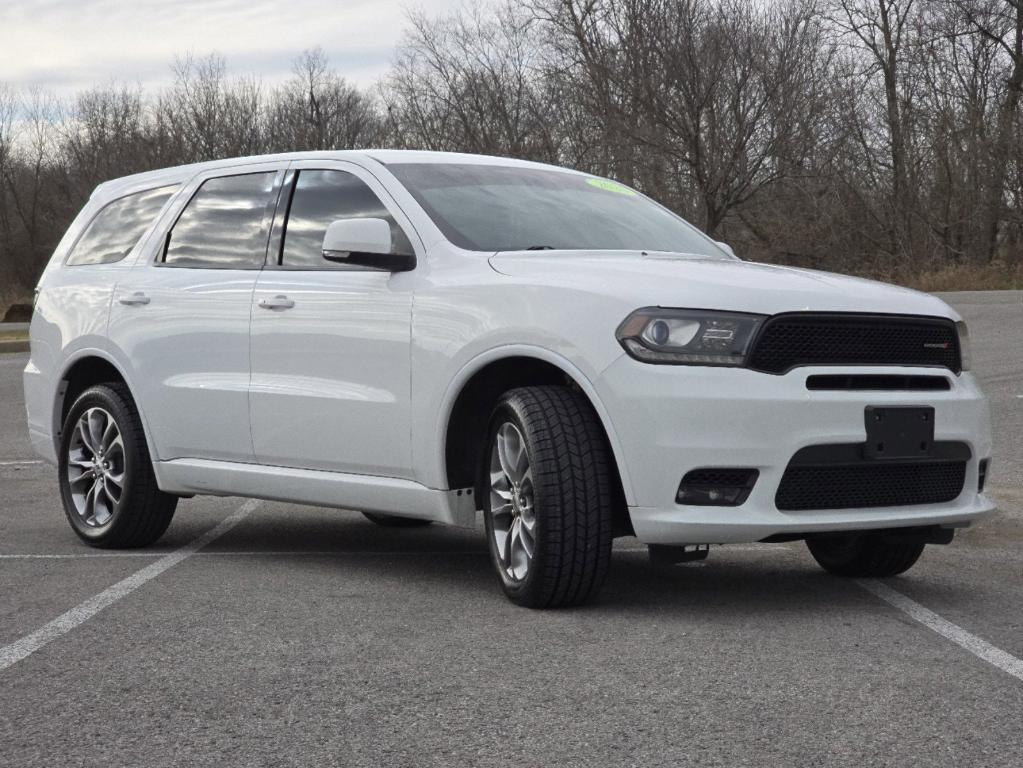 used 2020 Dodge Durango car, priced at $22,868