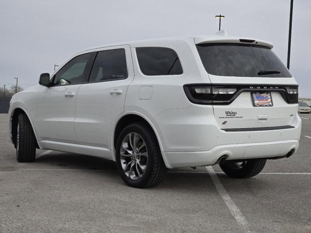 used 2020 Dodge Durango car, priced at $22,868