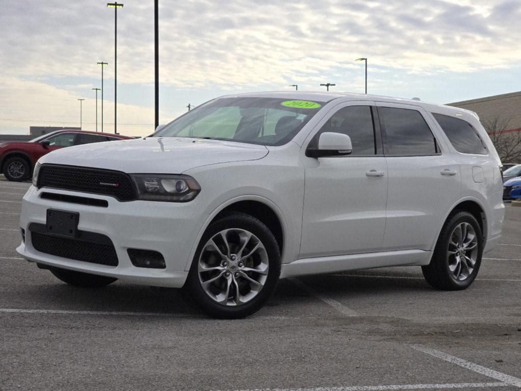 used 2020 Dodge Durango car, priced at $22,868