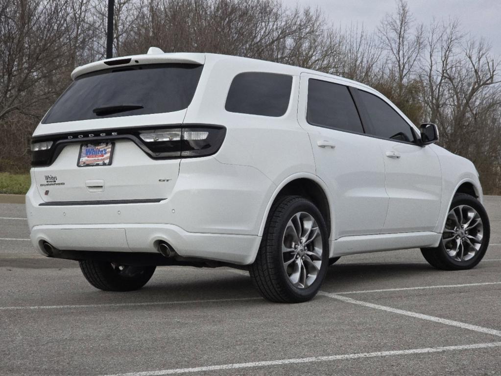 used 2020 Dodge Durango car, priced at $22,868